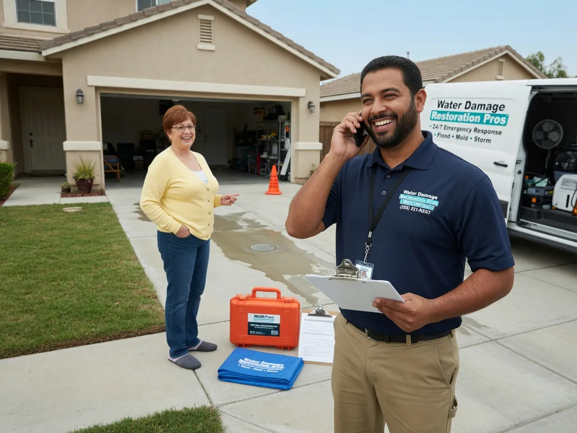 Water Damage Restoration Brodhead, KY FAQs